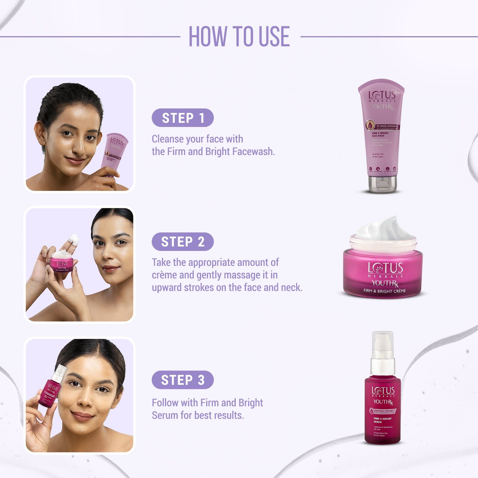 YouthRx Firm & Cleanse Combo