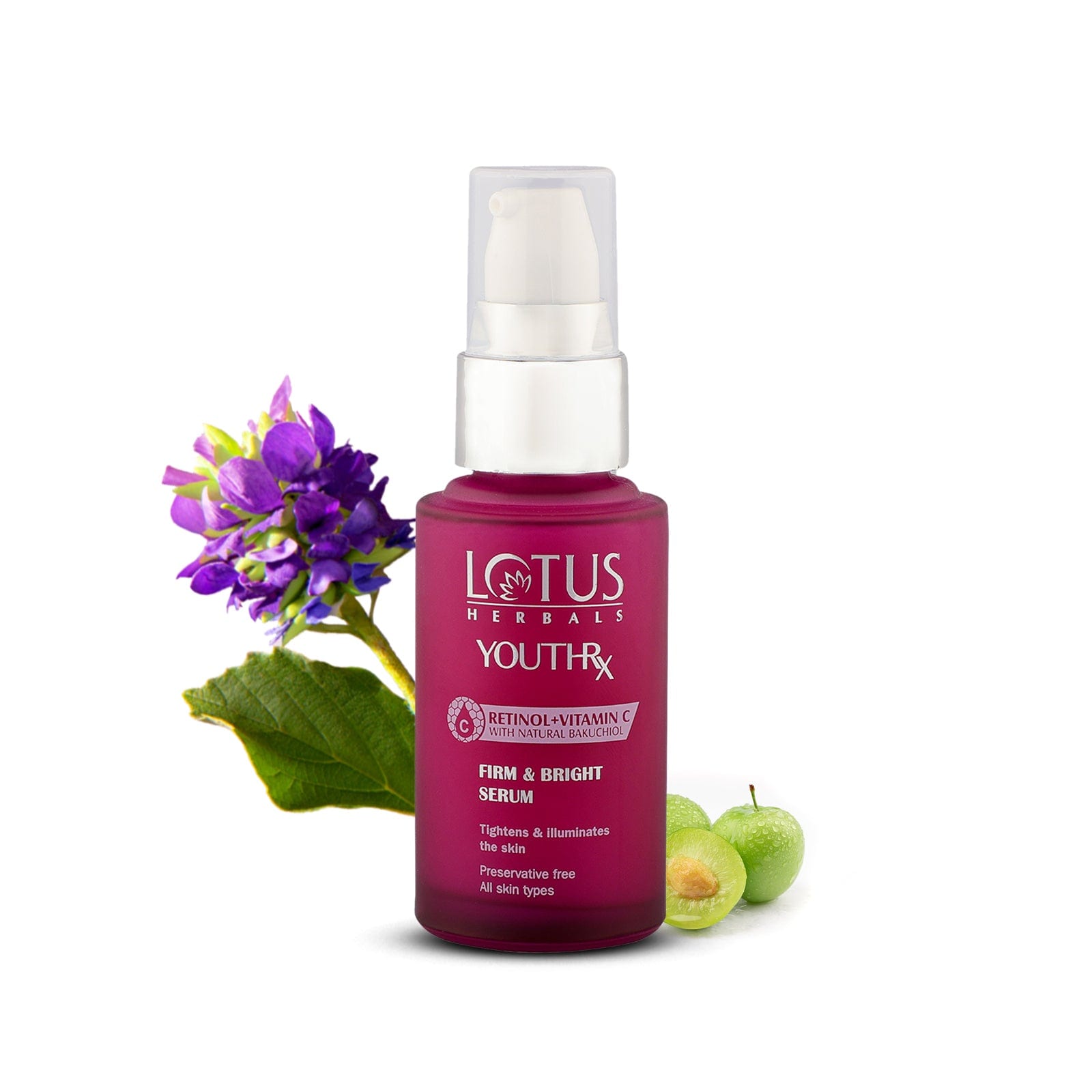 Lotus Herbals Youthrx Retional Vitamin C Serum
