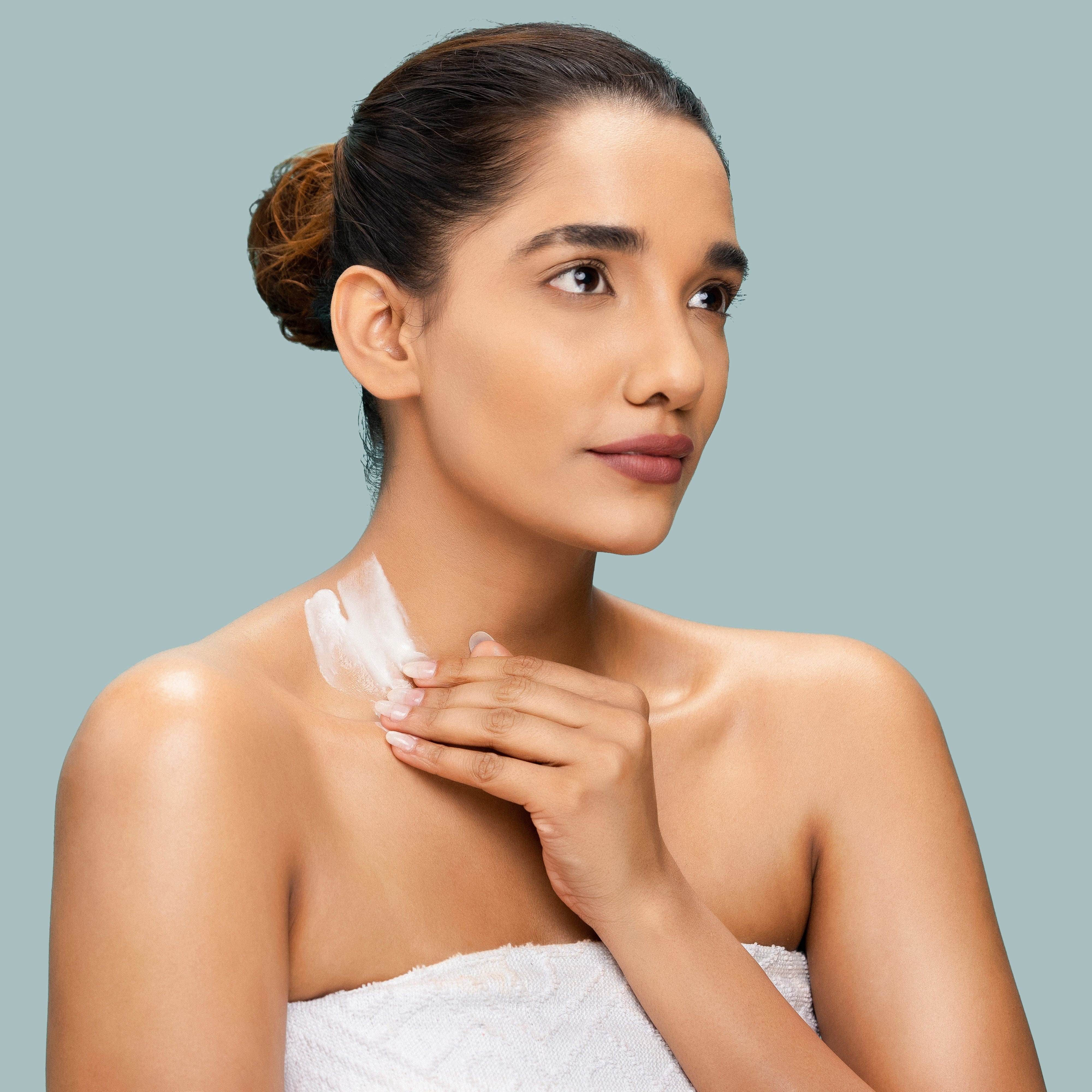 Wheatnourish Wheatgerm Oil & Honey Massage Cream