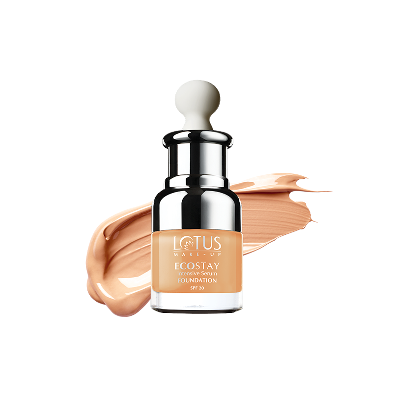 Ecostay Intensive Serum Foundation - Fawn