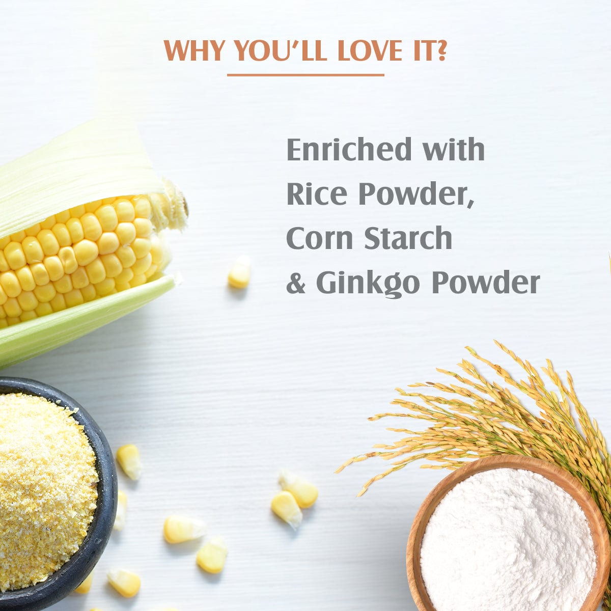 Ecostay IB 5 in 1 Crème Compact Natural Honey 10g CC04