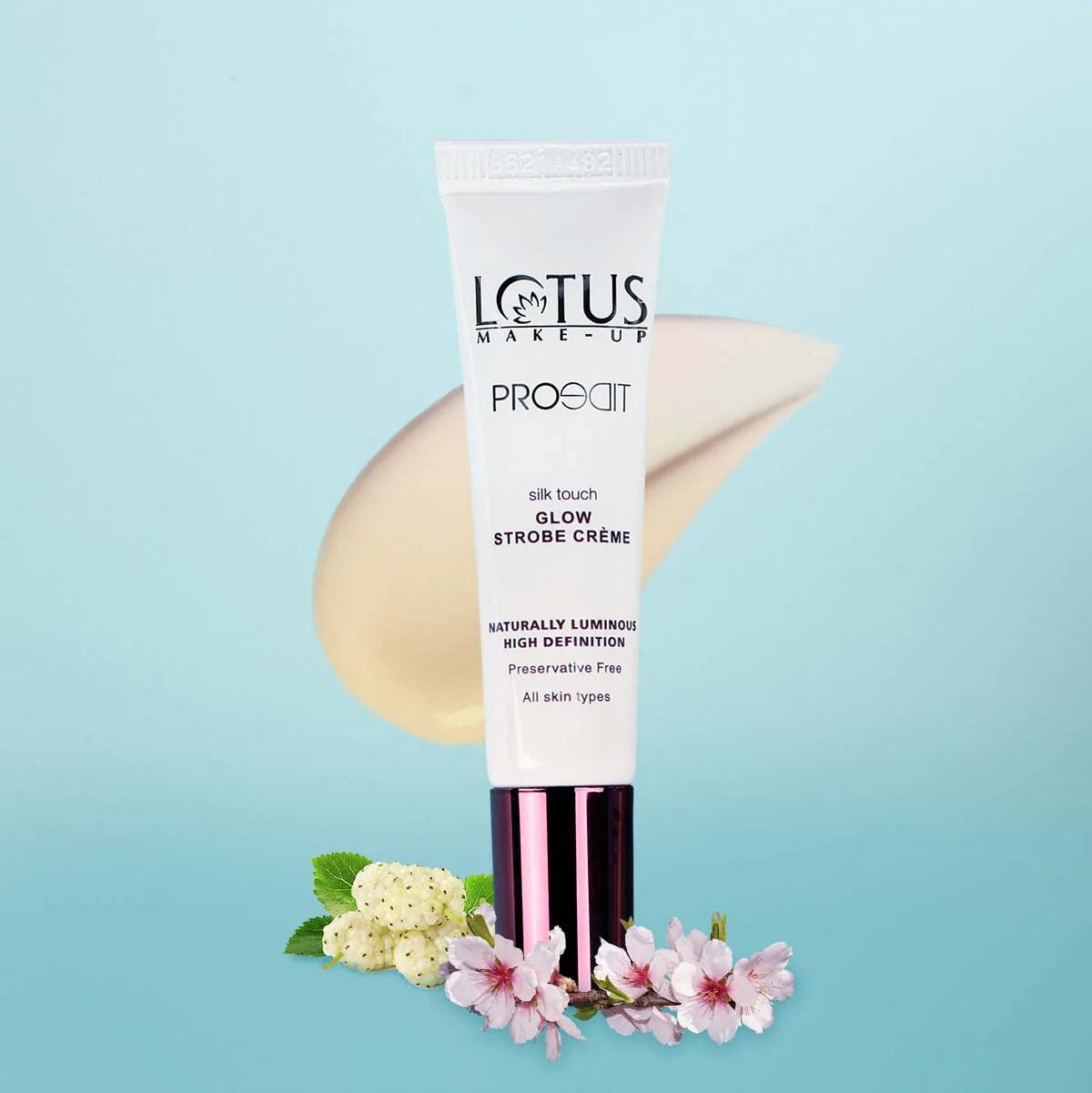 Proedit Silk Touch Glow Strobe Cream