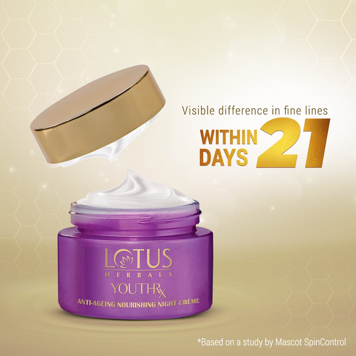 YouthRx Anti Ageing Nourishing Night Cream