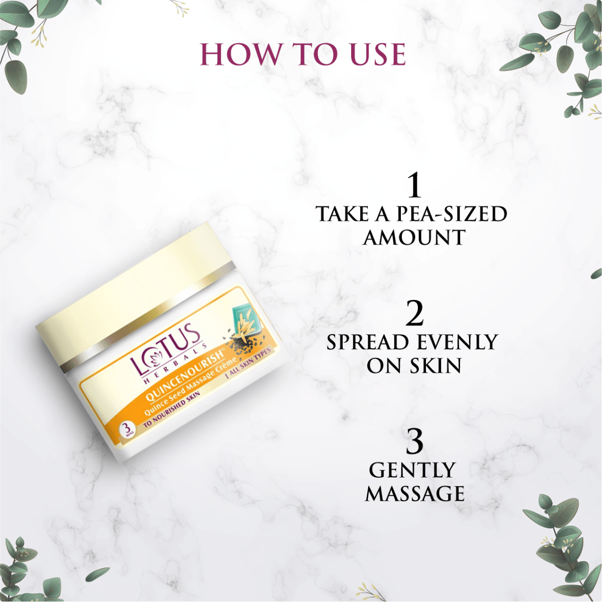 QUINCENOURISH‚Ñ¢ - Lotus Herbals