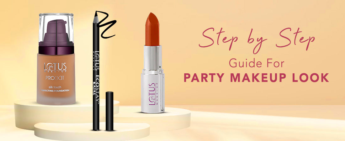 Your Ultimate Guide to Achieving the Perfect Party Makeup Look