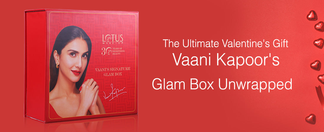 Steal Vaani Kapoor's Glam Look with Her Top Makeup Products