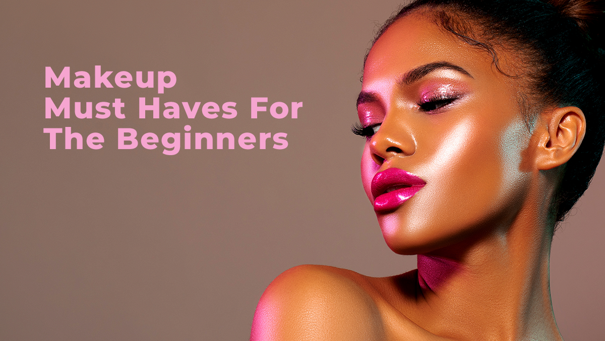 Makeup Pouch For Beginners