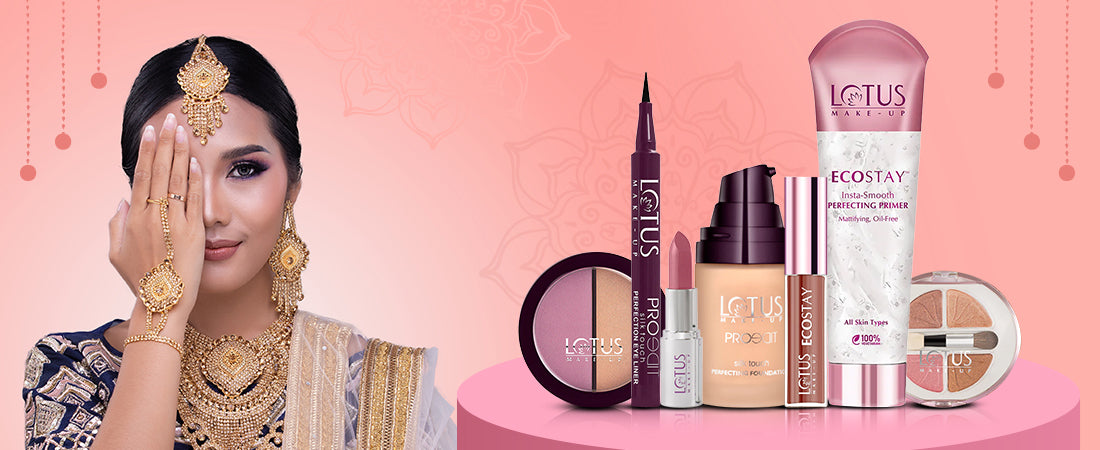 Makeup Artist's Favourites: Bridal products for the D-Day