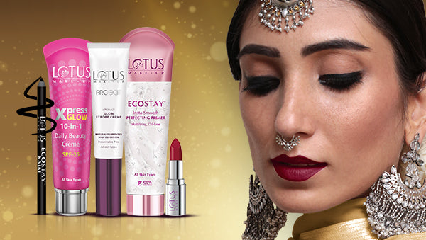 5 Essential Makeup Products for the Festive Season