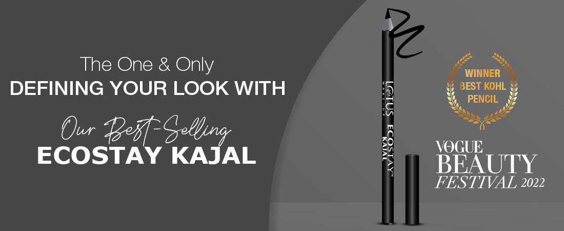 The One and Only: Defining Your Look with Our Best-Selling Ecostay Kajal