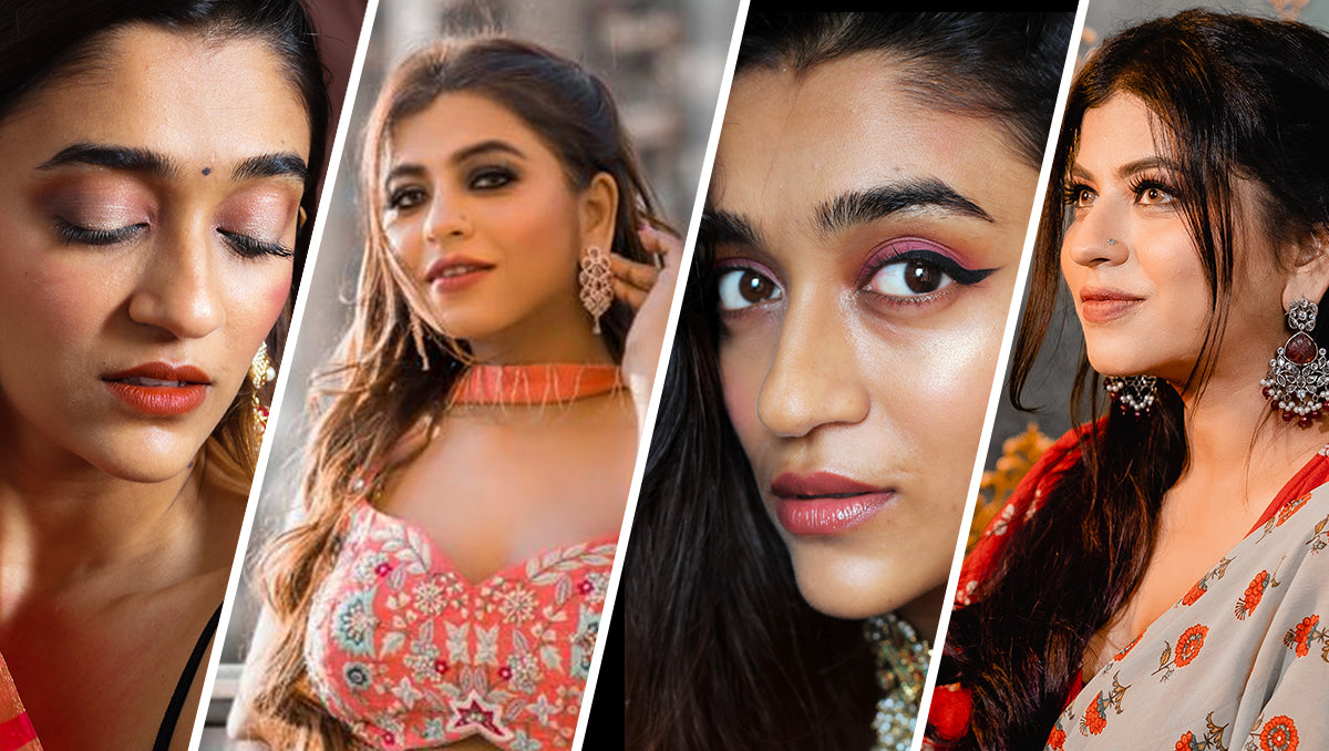 5 Ganesh Chaturthi Makeup Look To Try This Season
