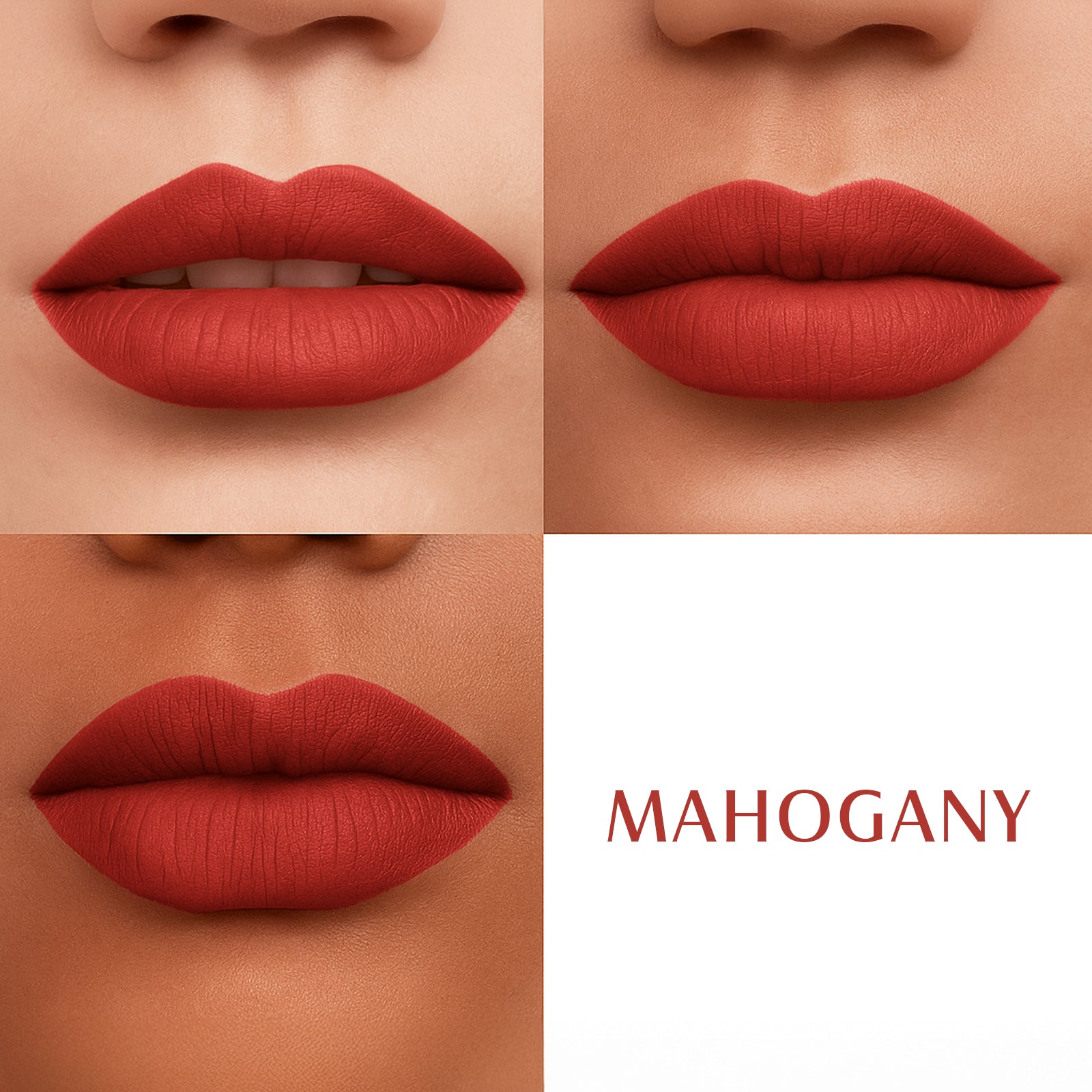 MAHOGANY