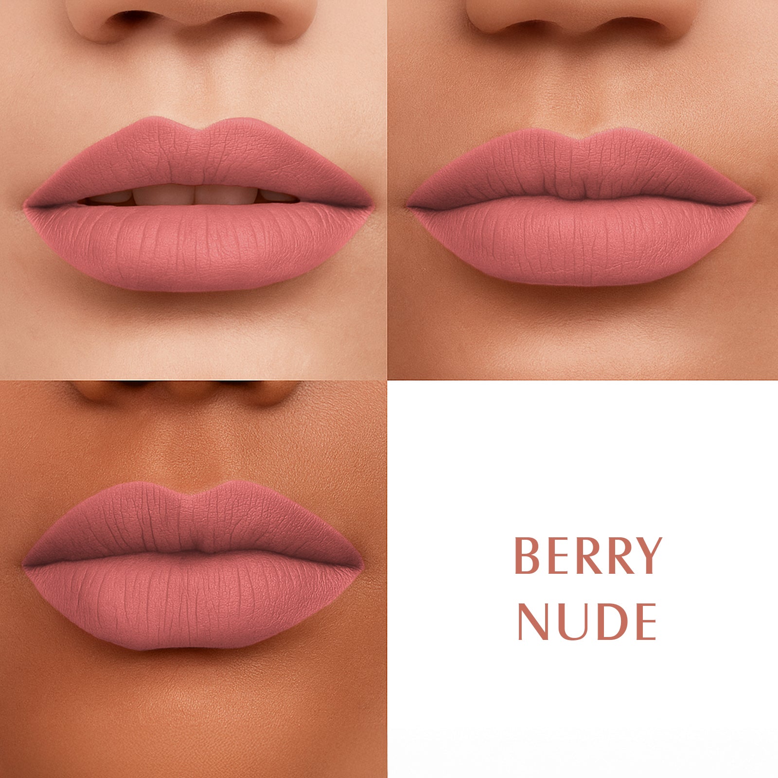 BERRY NUDE