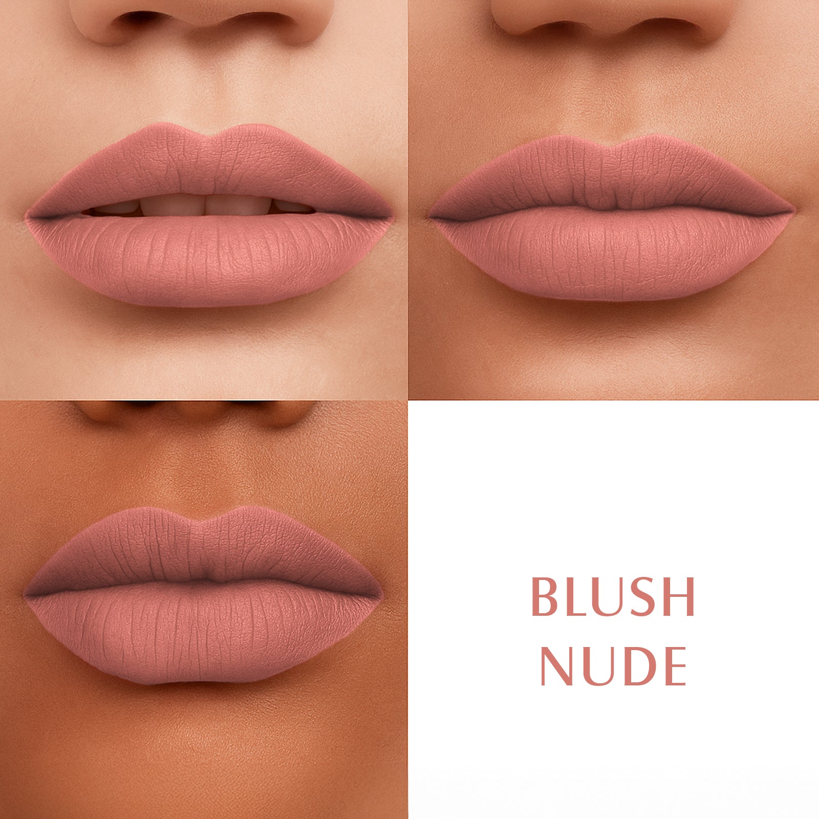BLUSH NUDE