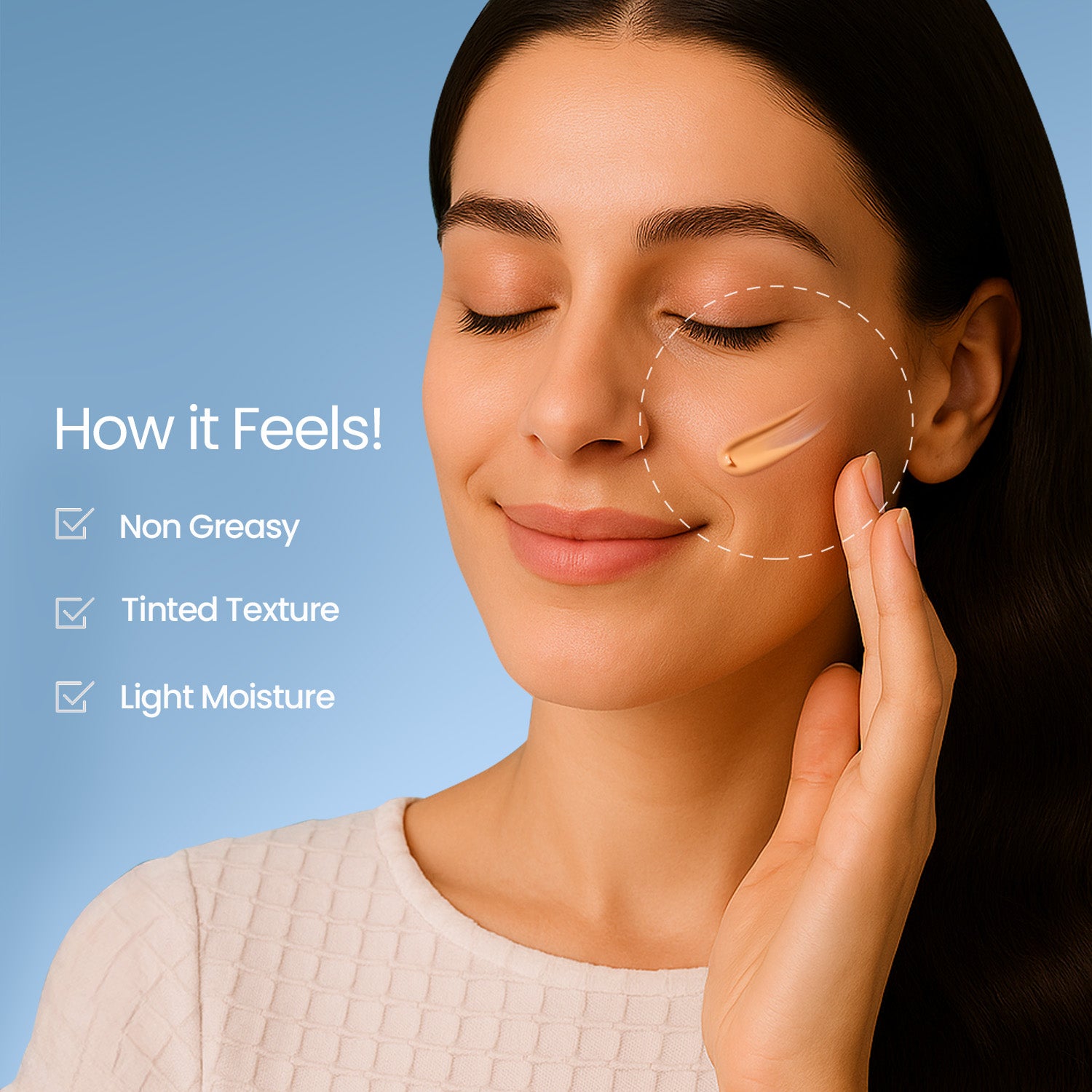 Safe Sun Daily Multi-Function Sunscreen SPF 70 PA+++