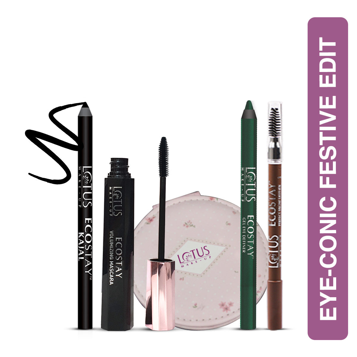 Make-Up Eye-conic Festive Edit