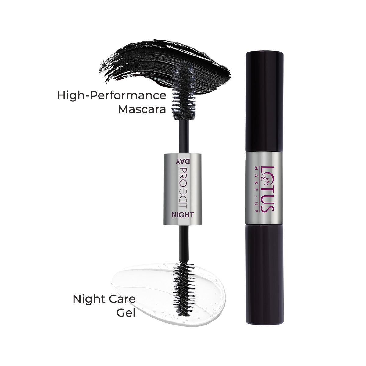 Proedit Day & Night Mascara