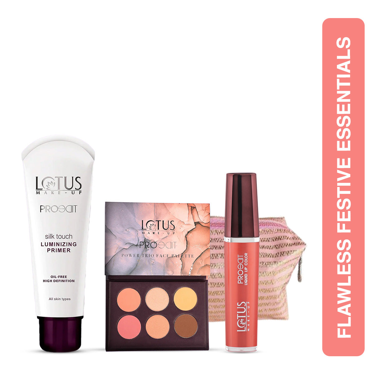 Make-Up Flawless Festive Essentials