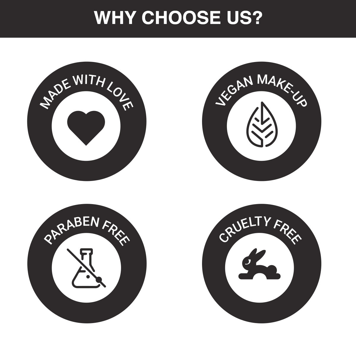 Make-Up All Eyes on You Combo