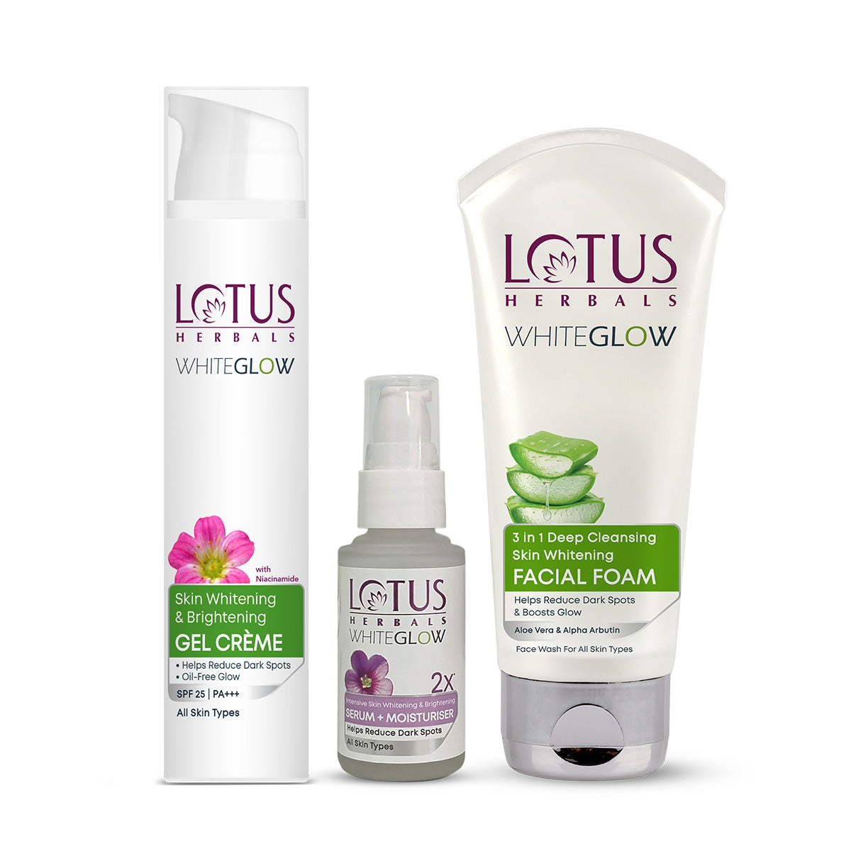 WhiteGlow Best Selling Glow Essentials