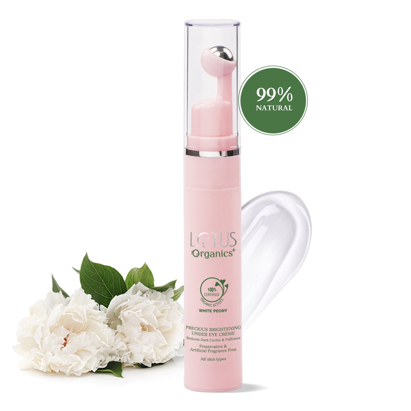 Precious Brightening Under Eye Cream
