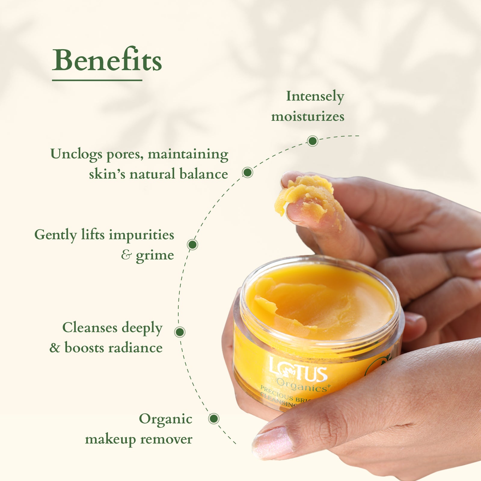Precious Brightening Cleansing Balm