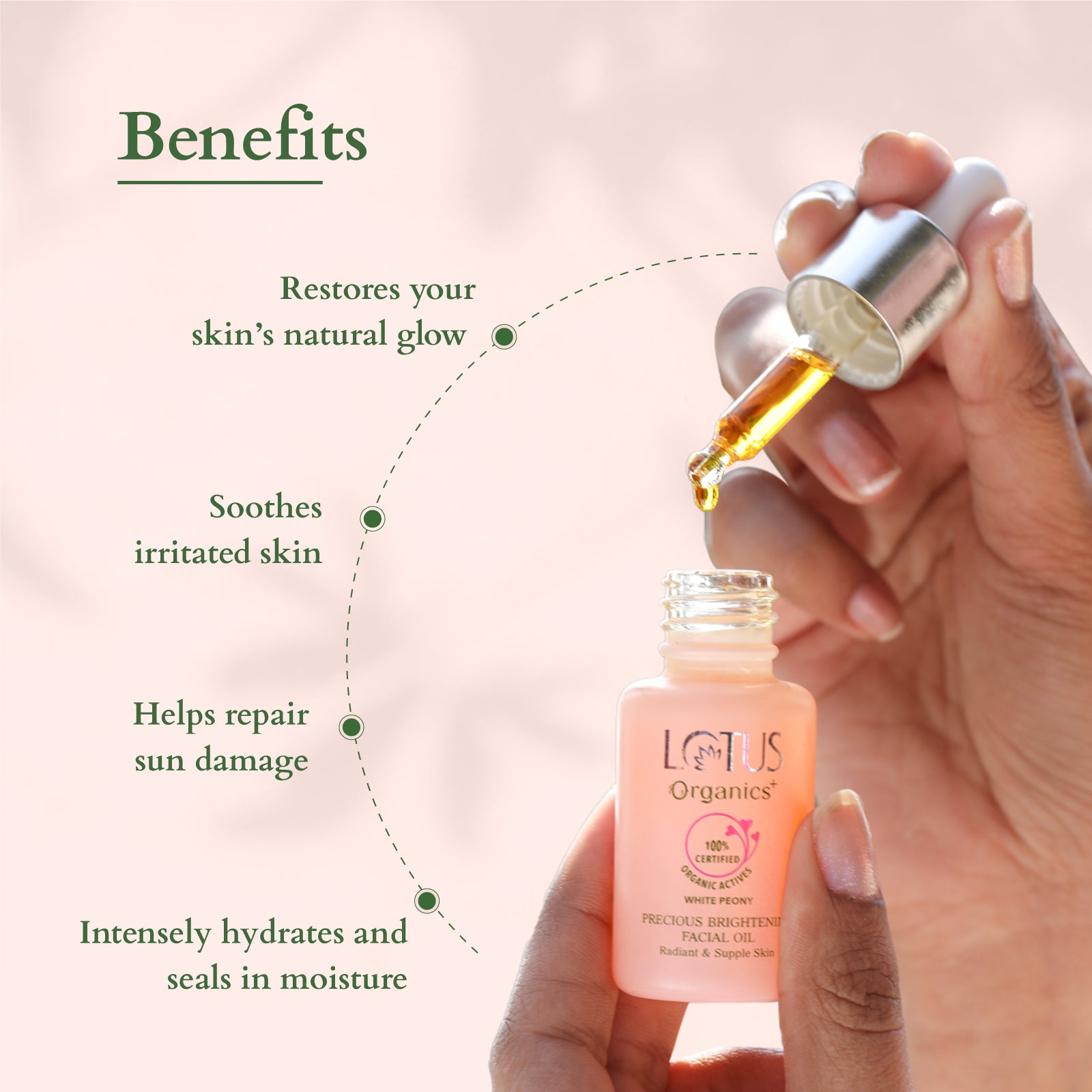 Precious Brightening Facial Oil