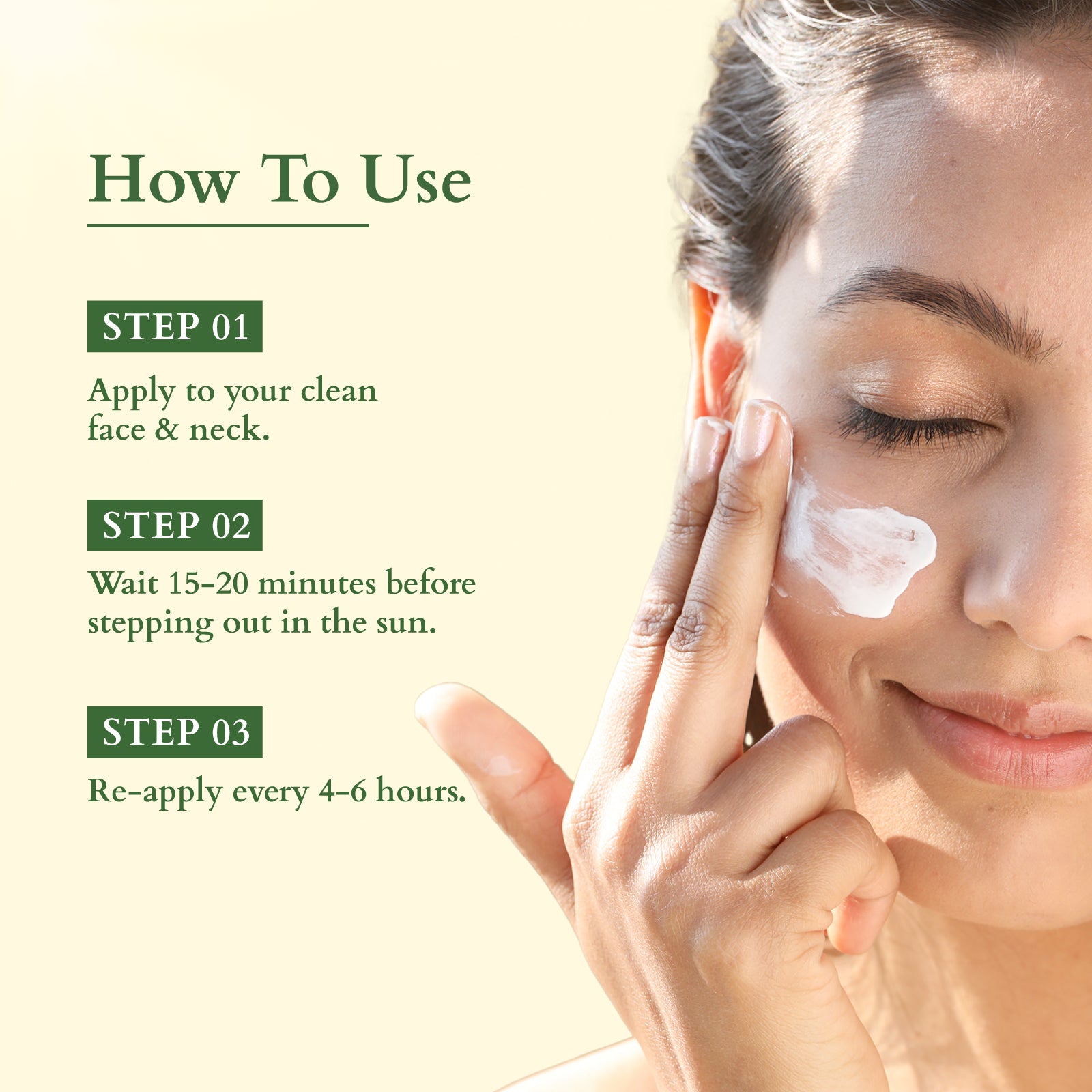 Organics+ Sheer Brightening Mineral Sunscreen SPF 50 PA+++