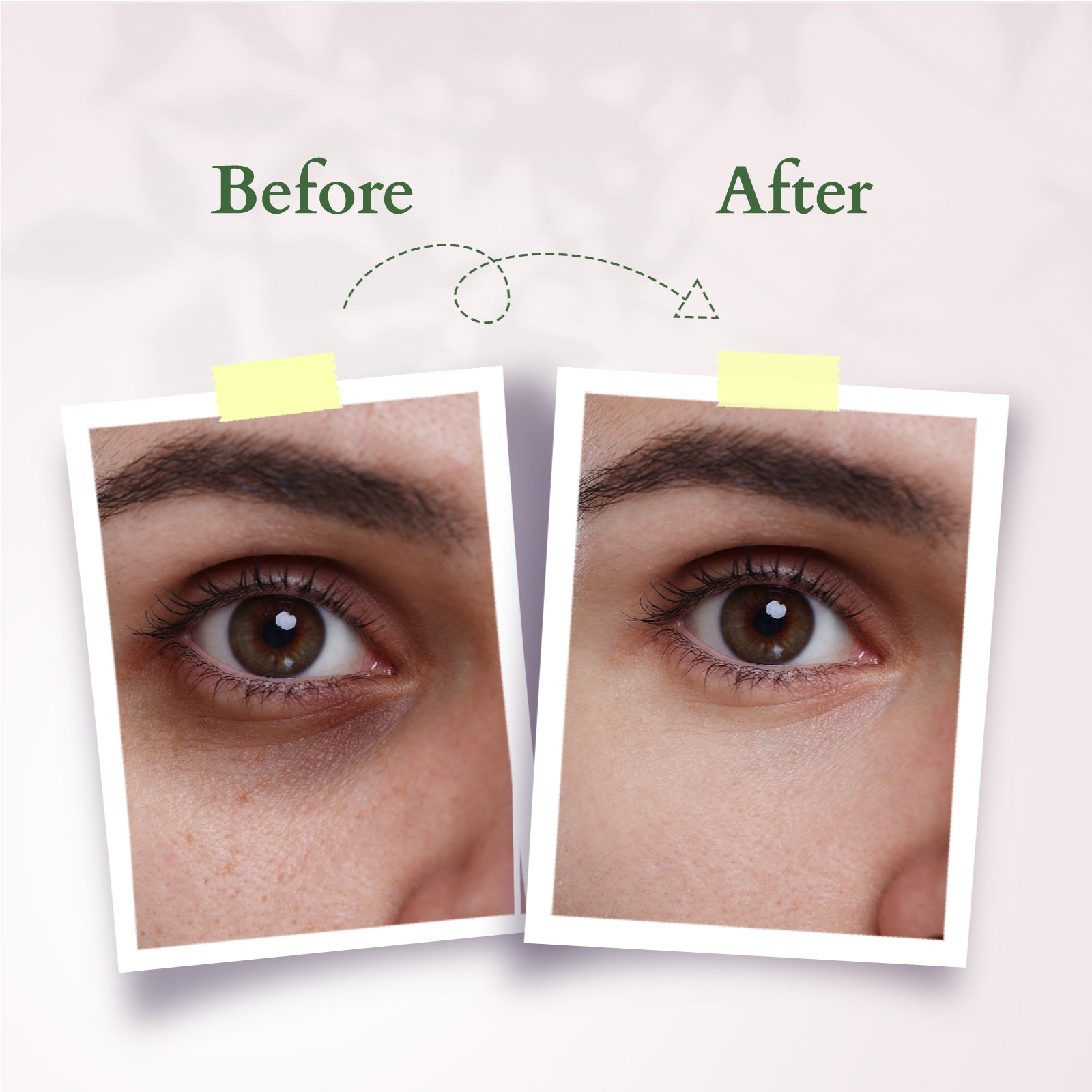 Precious Brightening Under Eye Cream