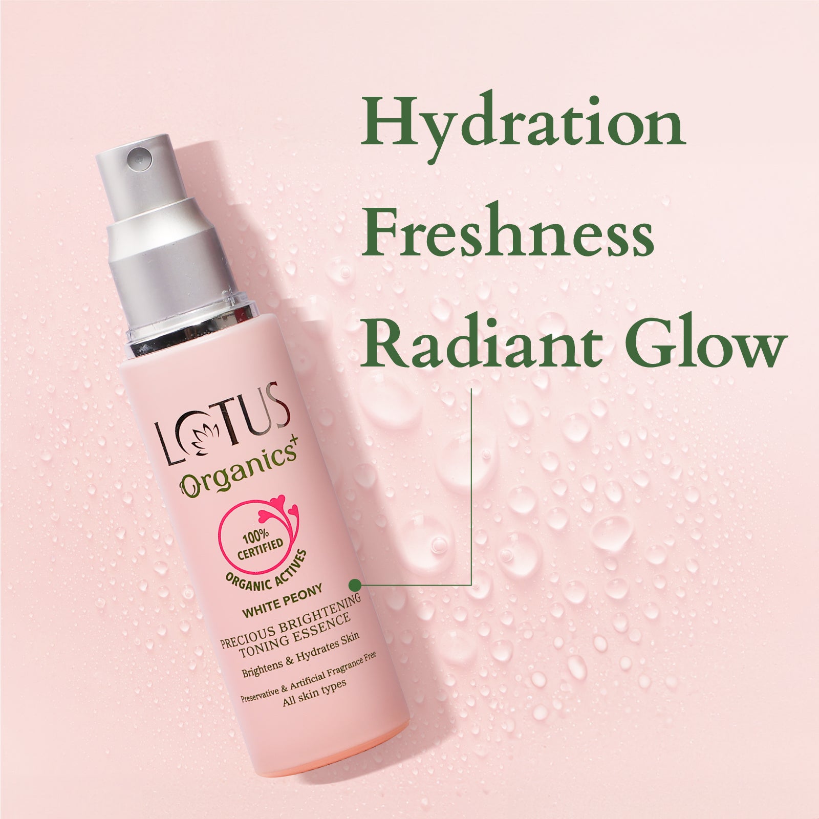 Precious Brightening Toning Essence