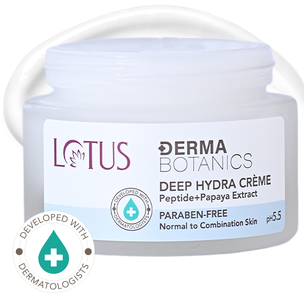 DermaBotanics Deep Hydra Crème