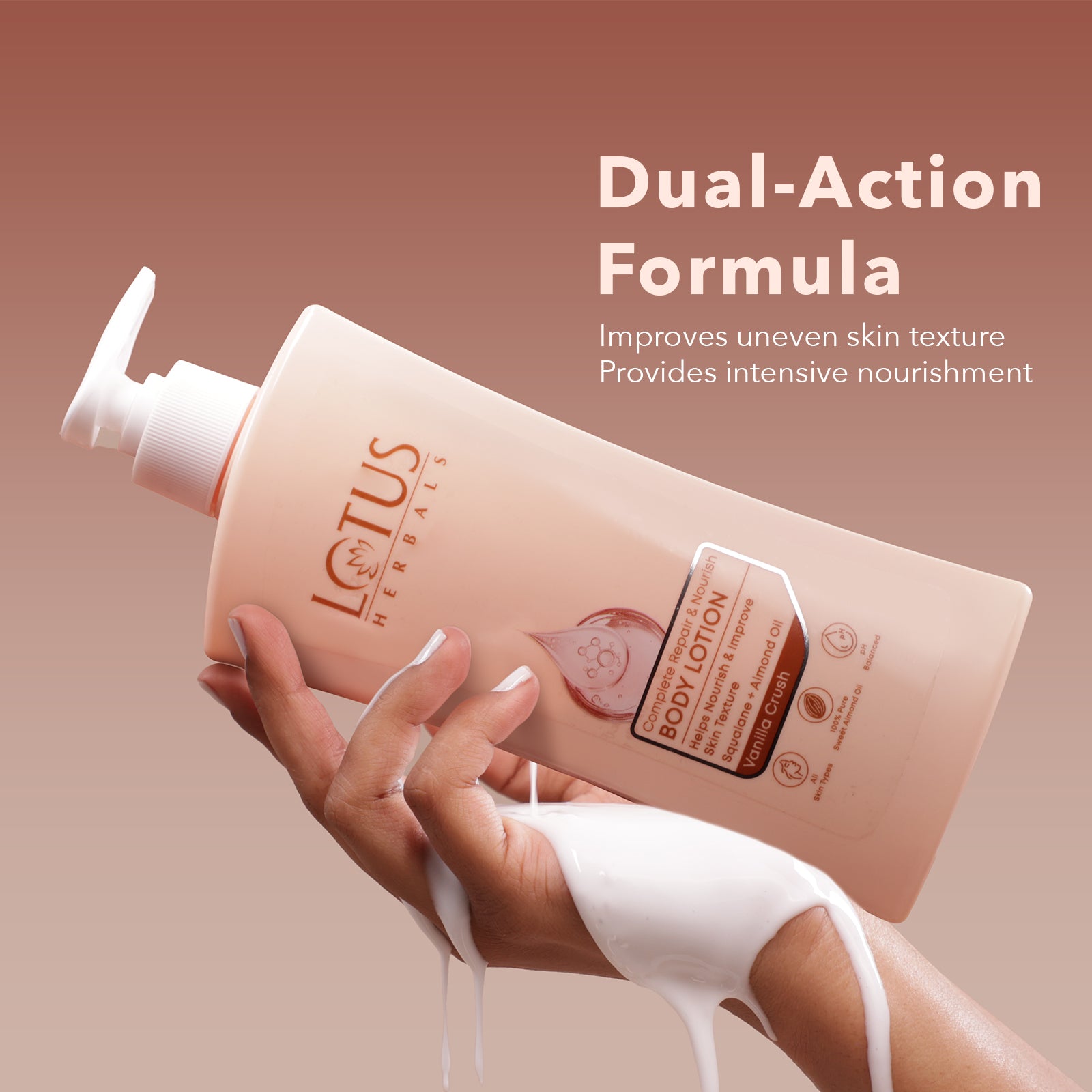 Complete Repair & Nourish Body Lotion