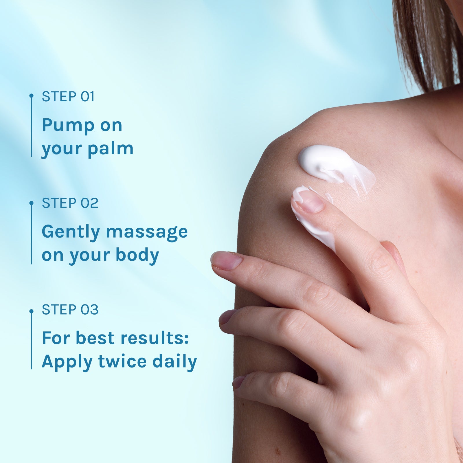 WhiteGlow Skin Brightening Hand & Body lotion SPF 25 PA+++