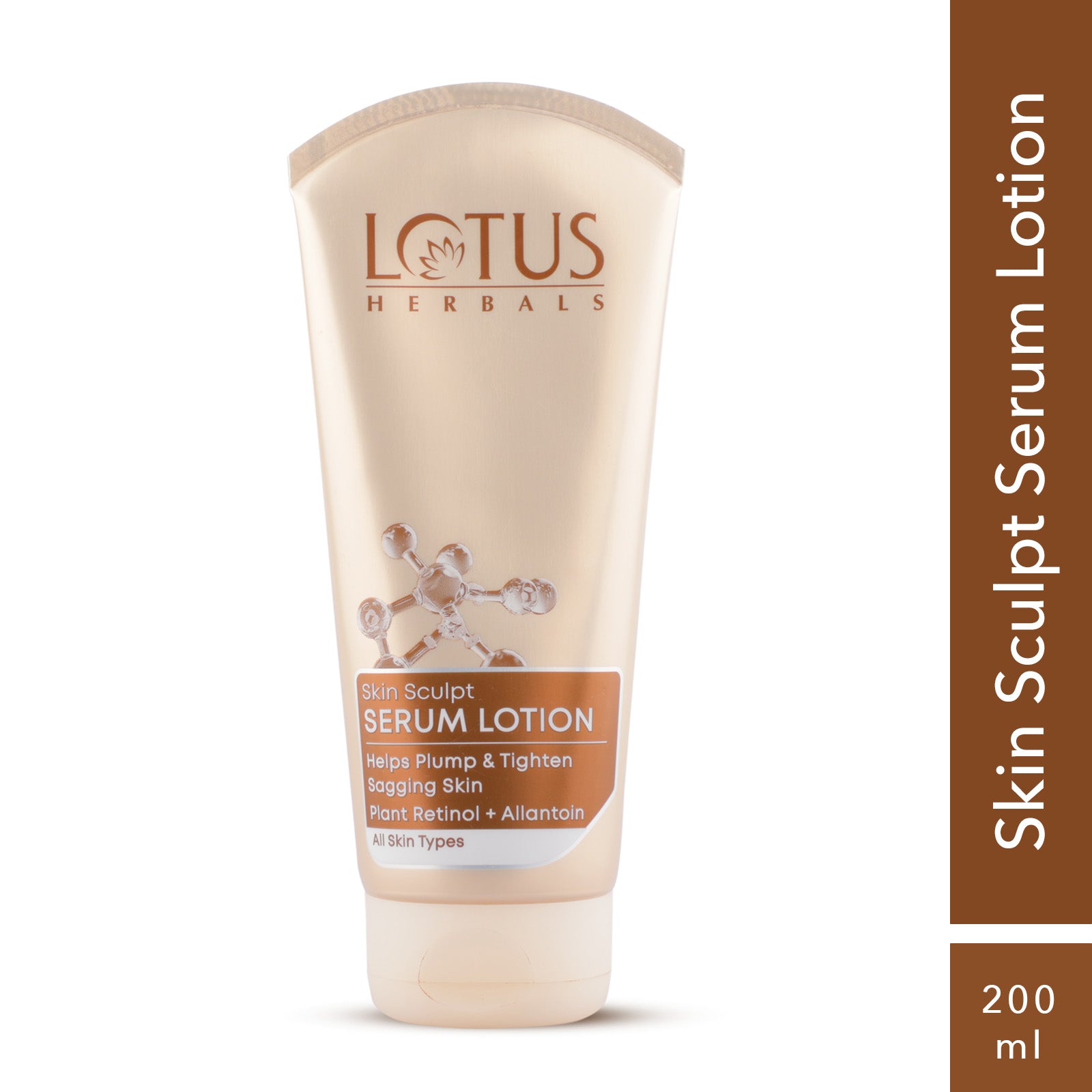 Skin Sculpt Serum Lotion