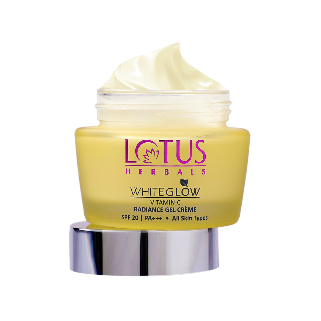 WhiteGlow Vitamin-C Radiance Gel Creme SPF 20 PA+++