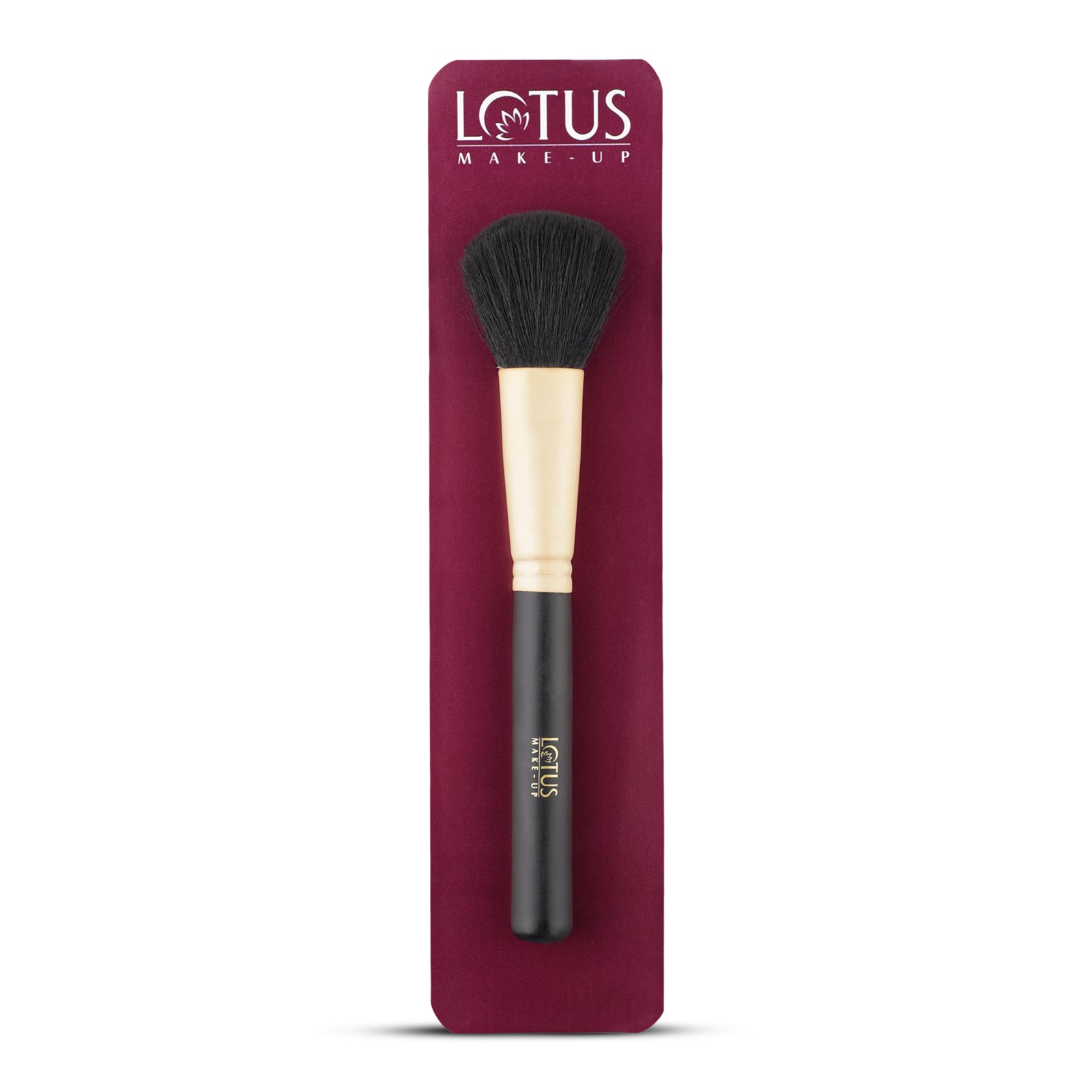 Lotus Makeup brush