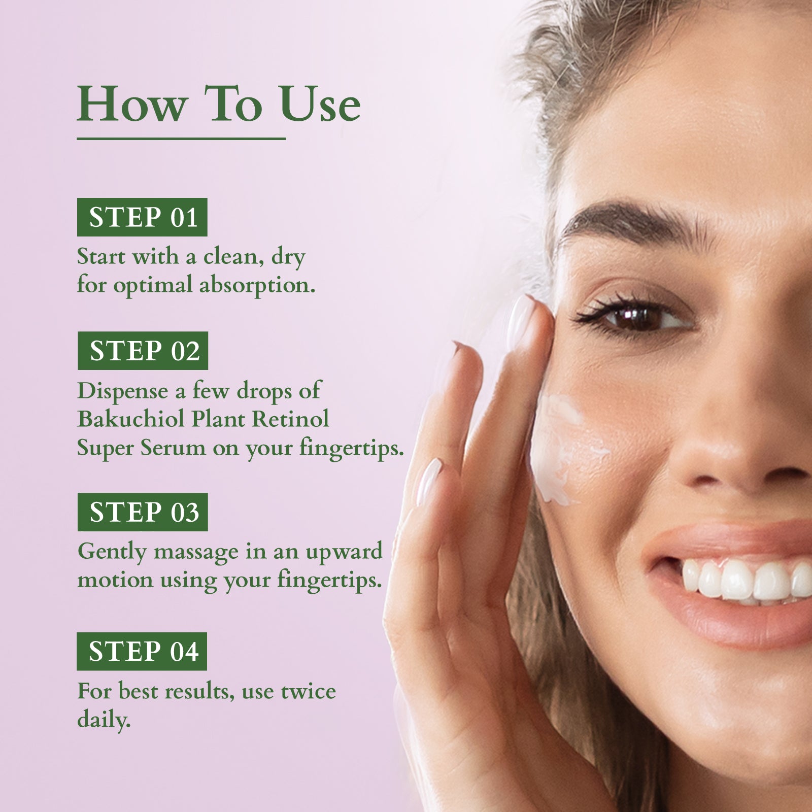 Bakuchiol Plant Retinol Super Serum