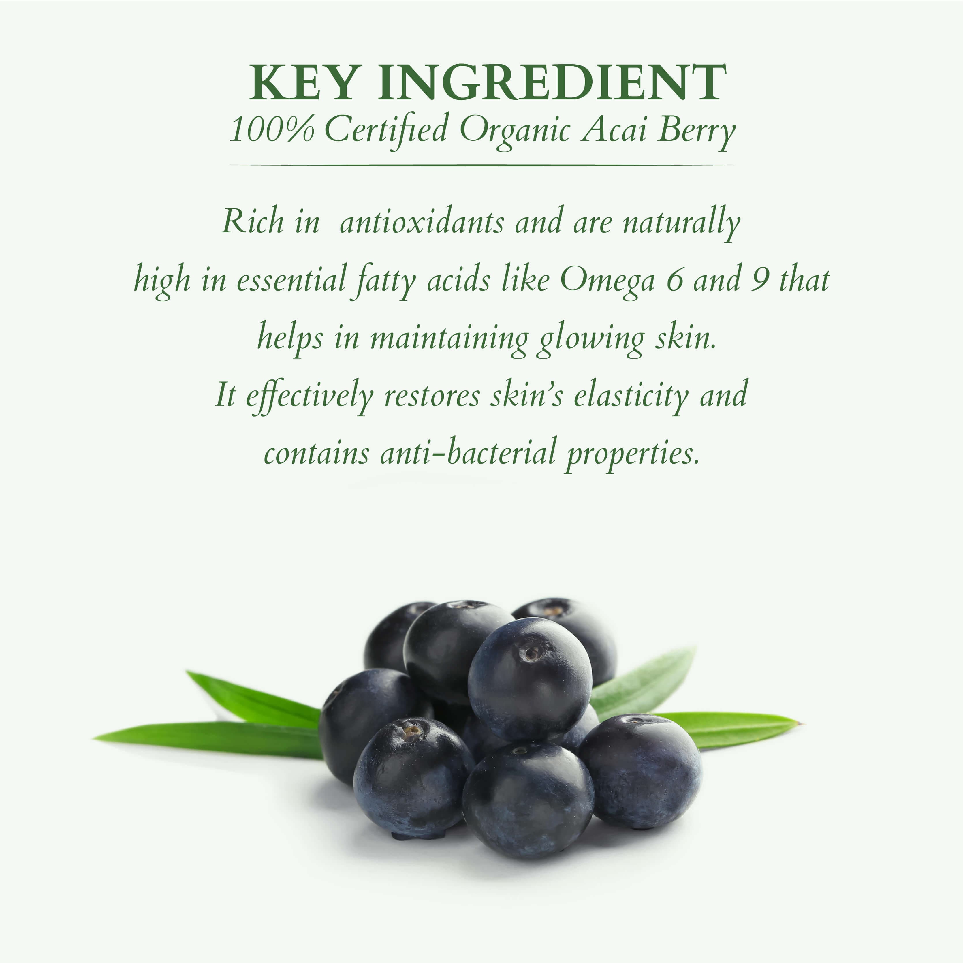 Organics+ Blissful Perfecting Mask