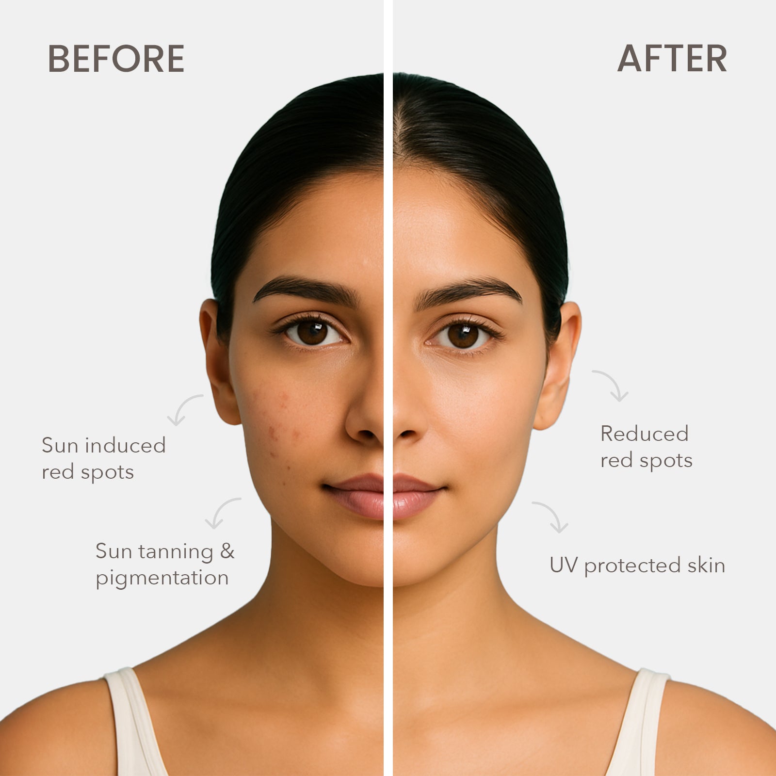 DermaBotanics UV aqua sunscreen spray SPF 50+