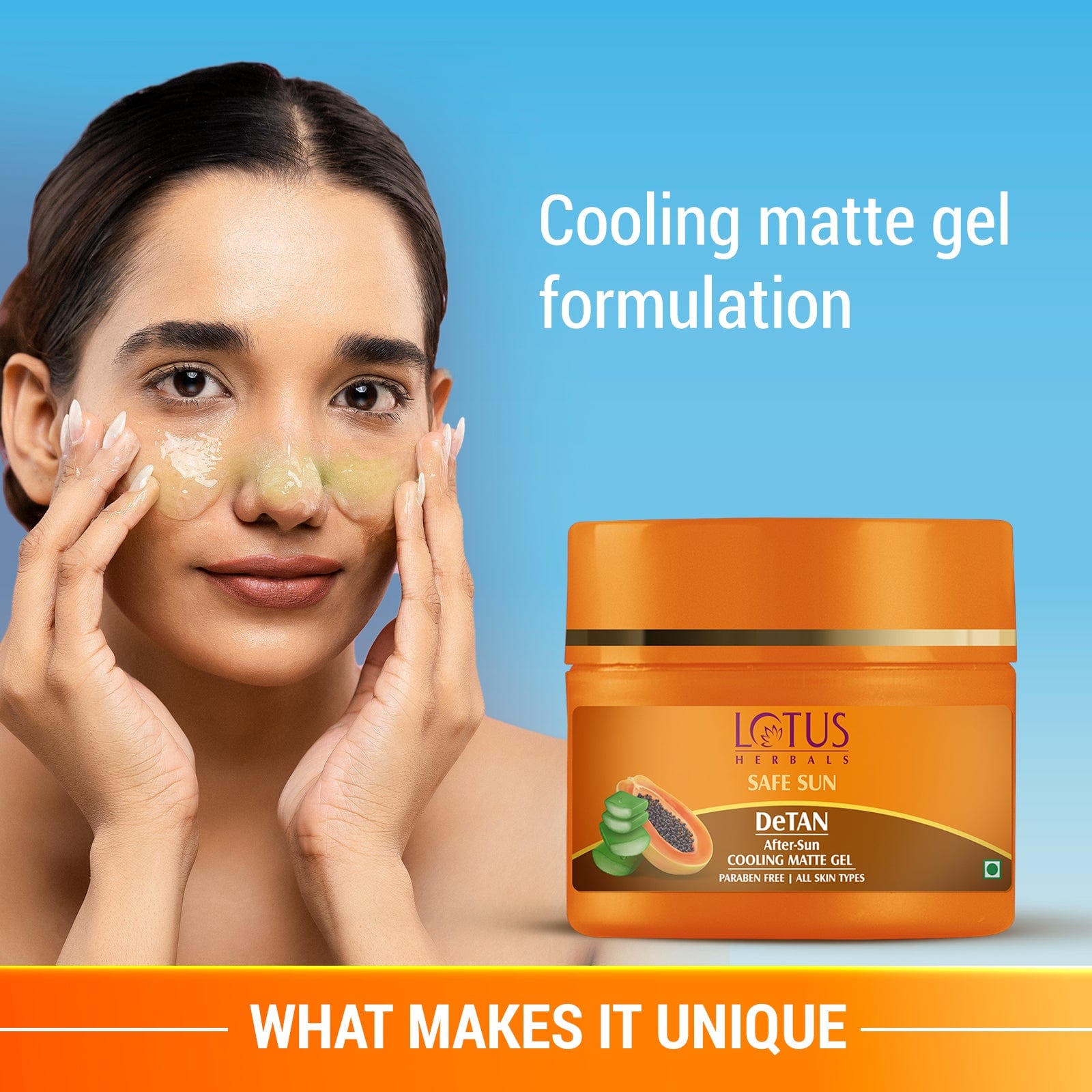 Safe Sun Suncare Trio for Oily Skin