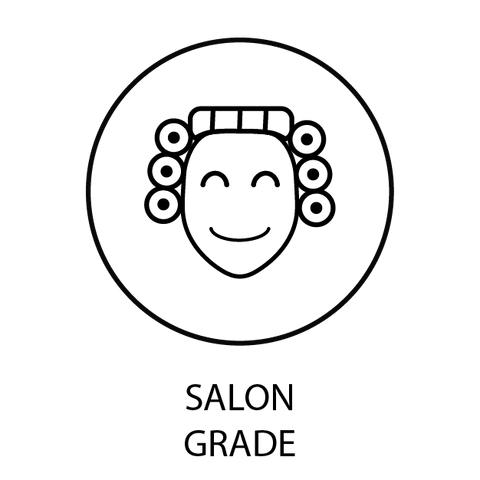 salon grade products