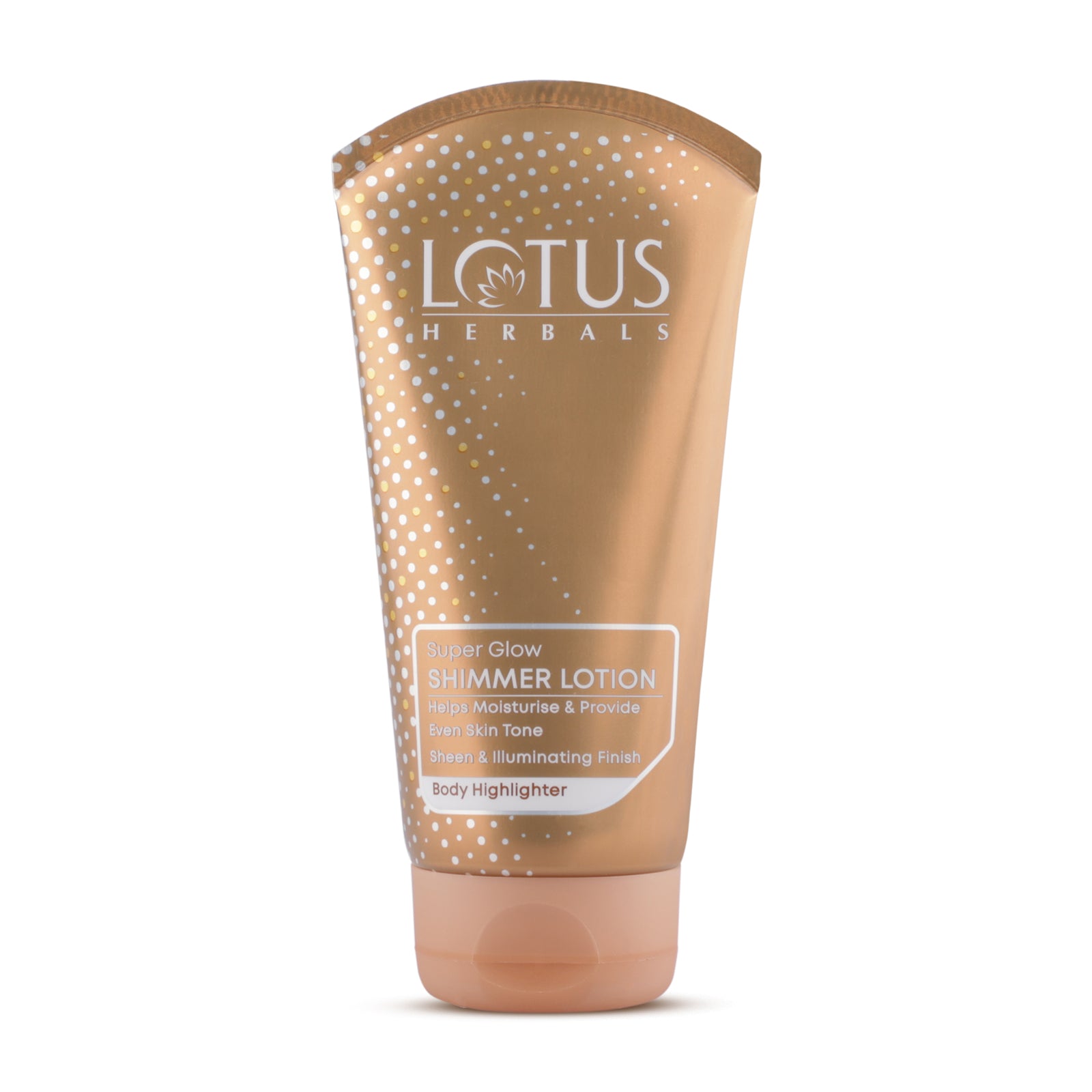 Super Glow Shimmer Lotion