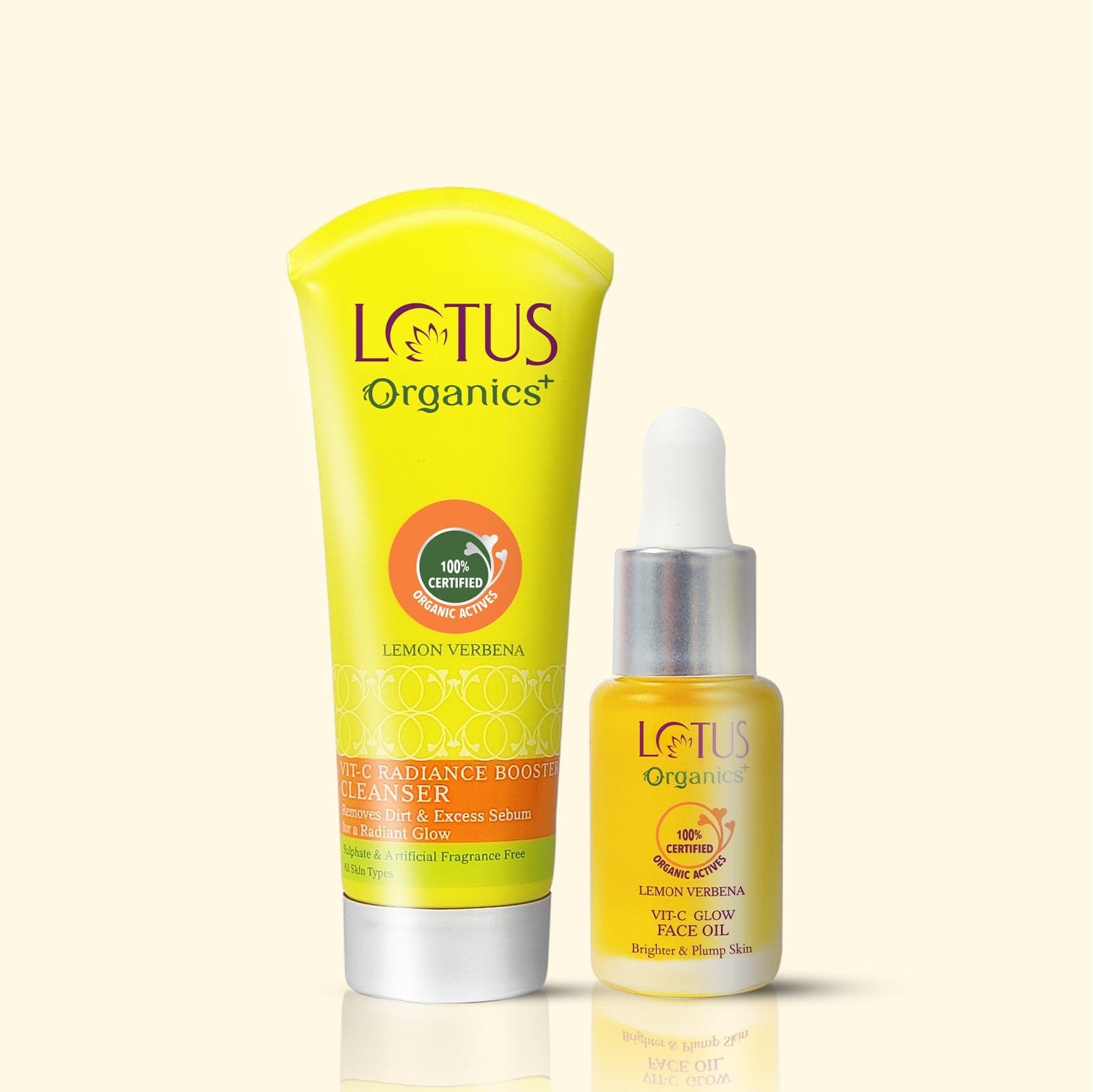 Hydrating Glow Combo - Lotus Organics