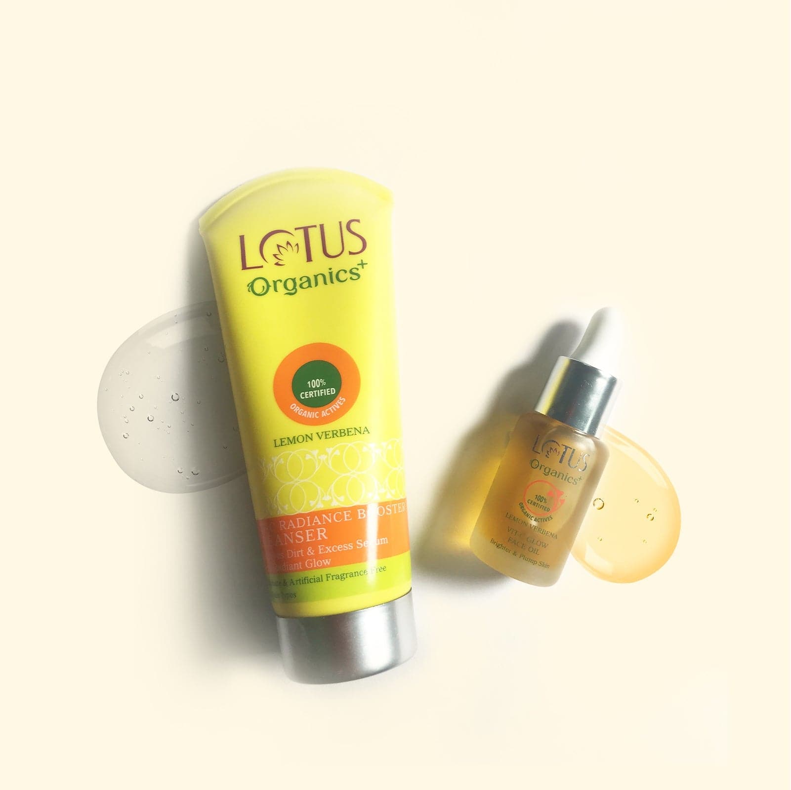 Organics+ Hydrating Glow Combo