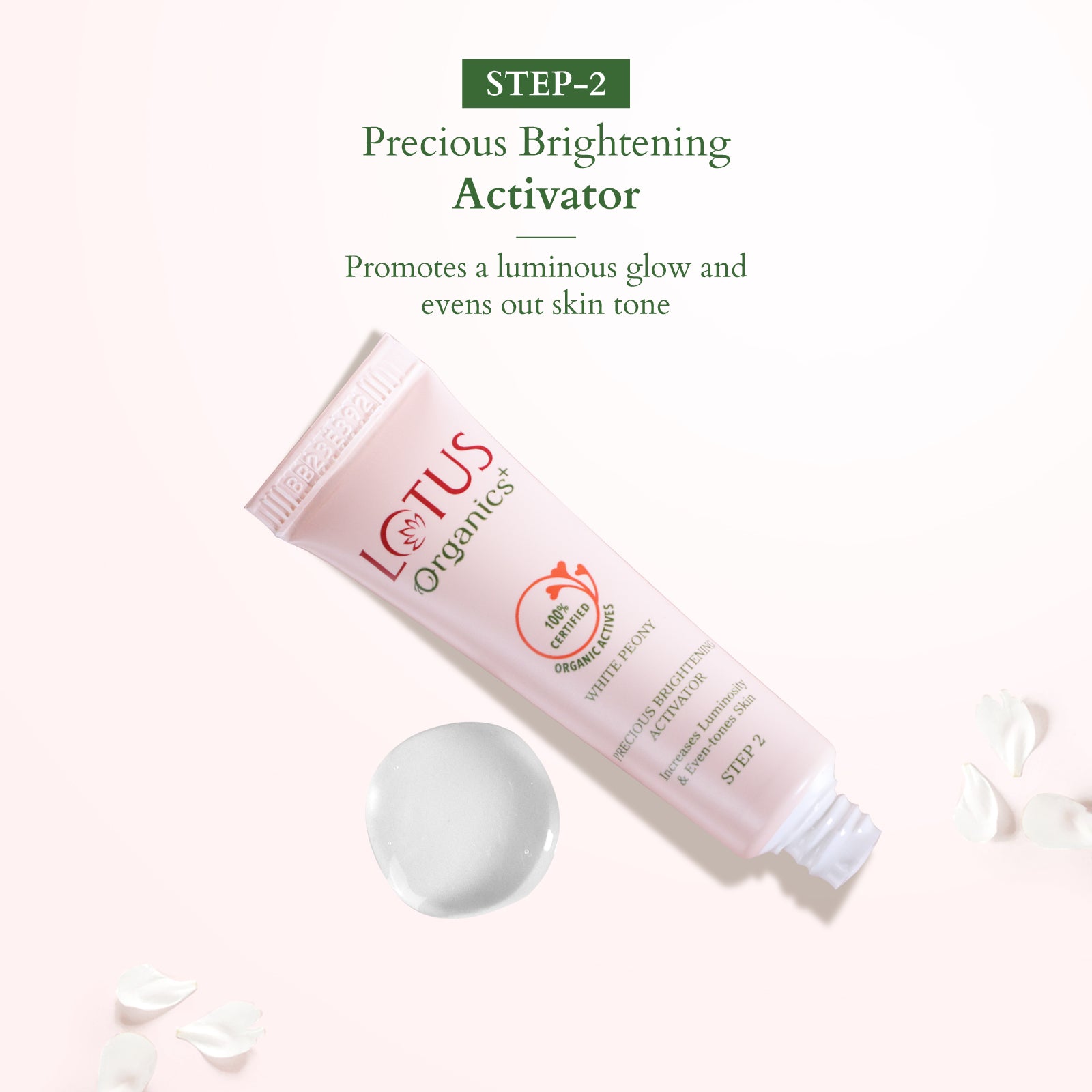 Precious Brightening Facial Kit