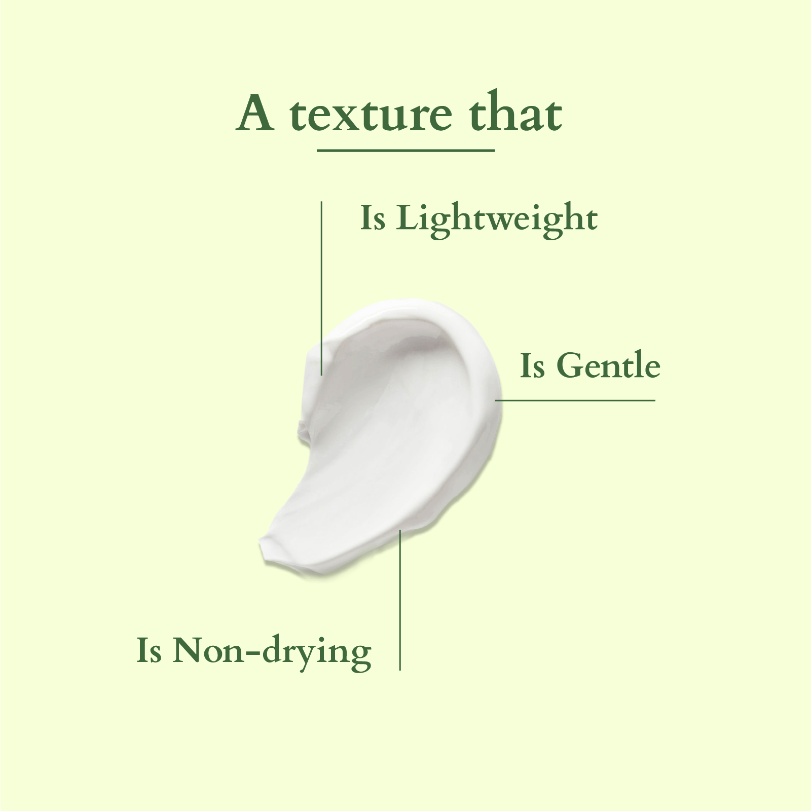 Organics+ Pristine Purifying Face Wash