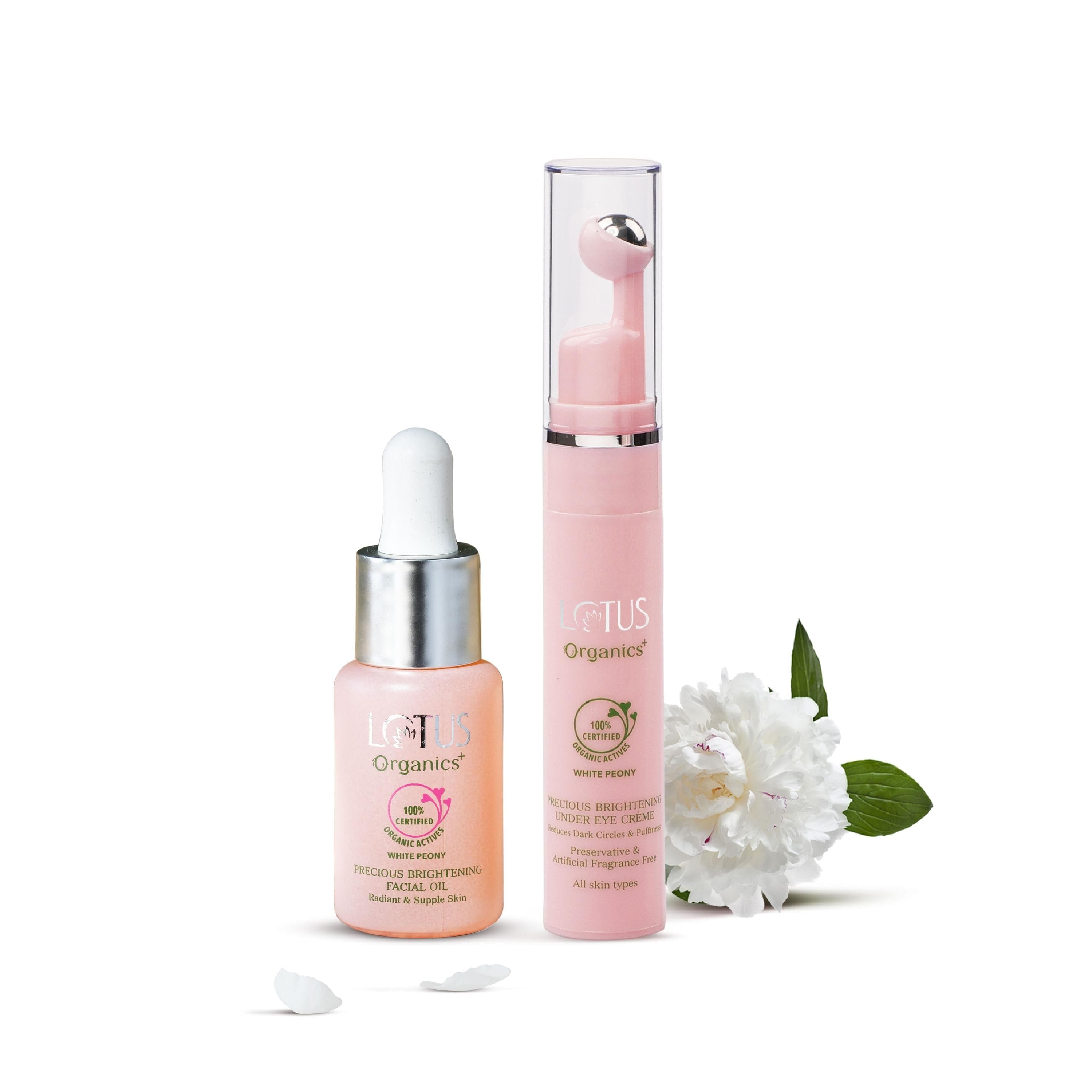 Precious Brightening Luminous Combo ShopLotusOrganic