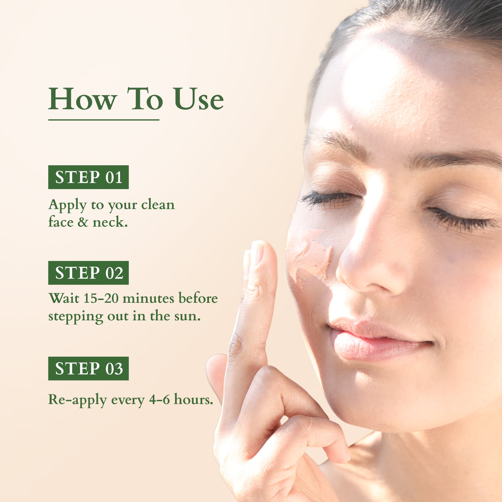 Organics+ Ultra Matte Mineral Sunscreen SPF 40 PA+++