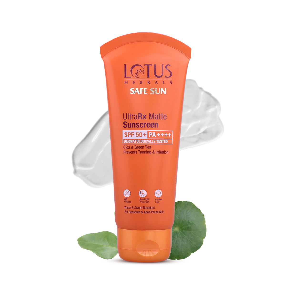 Safe Sun UltraRx Matte Sunscreen SPF 50 PA++++