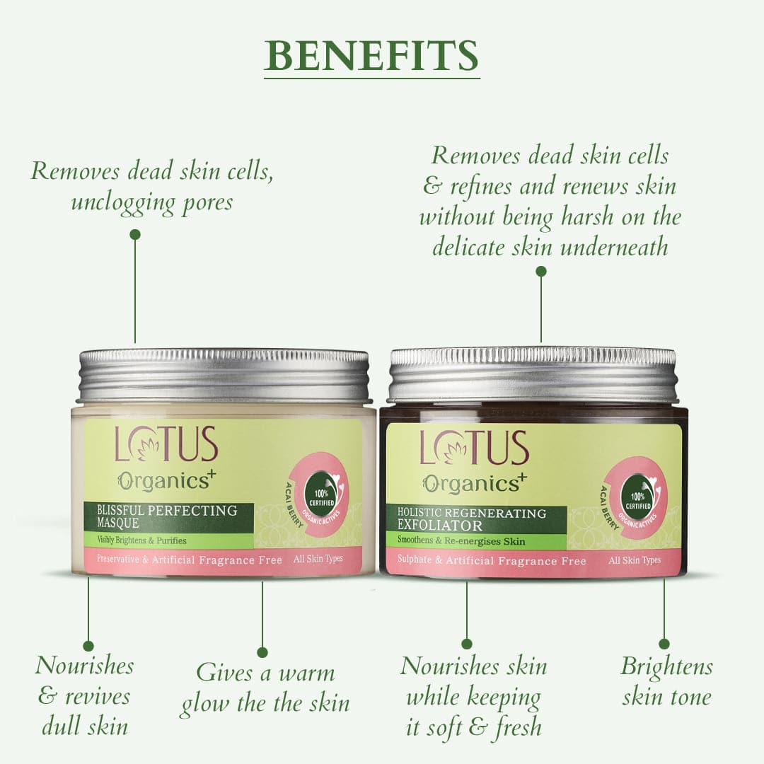 Organics+ Six Step Sun and Skin Divine Bundle